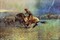 The Stampede Poster Print by Frederic Remington - Item # VARPDX133236